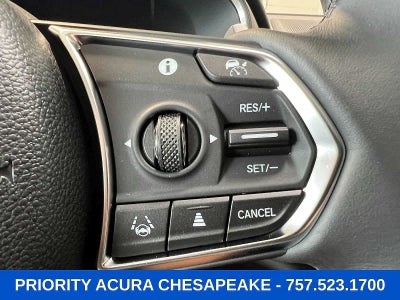 2026 Acura MDX SH-AWD with Technology Package
