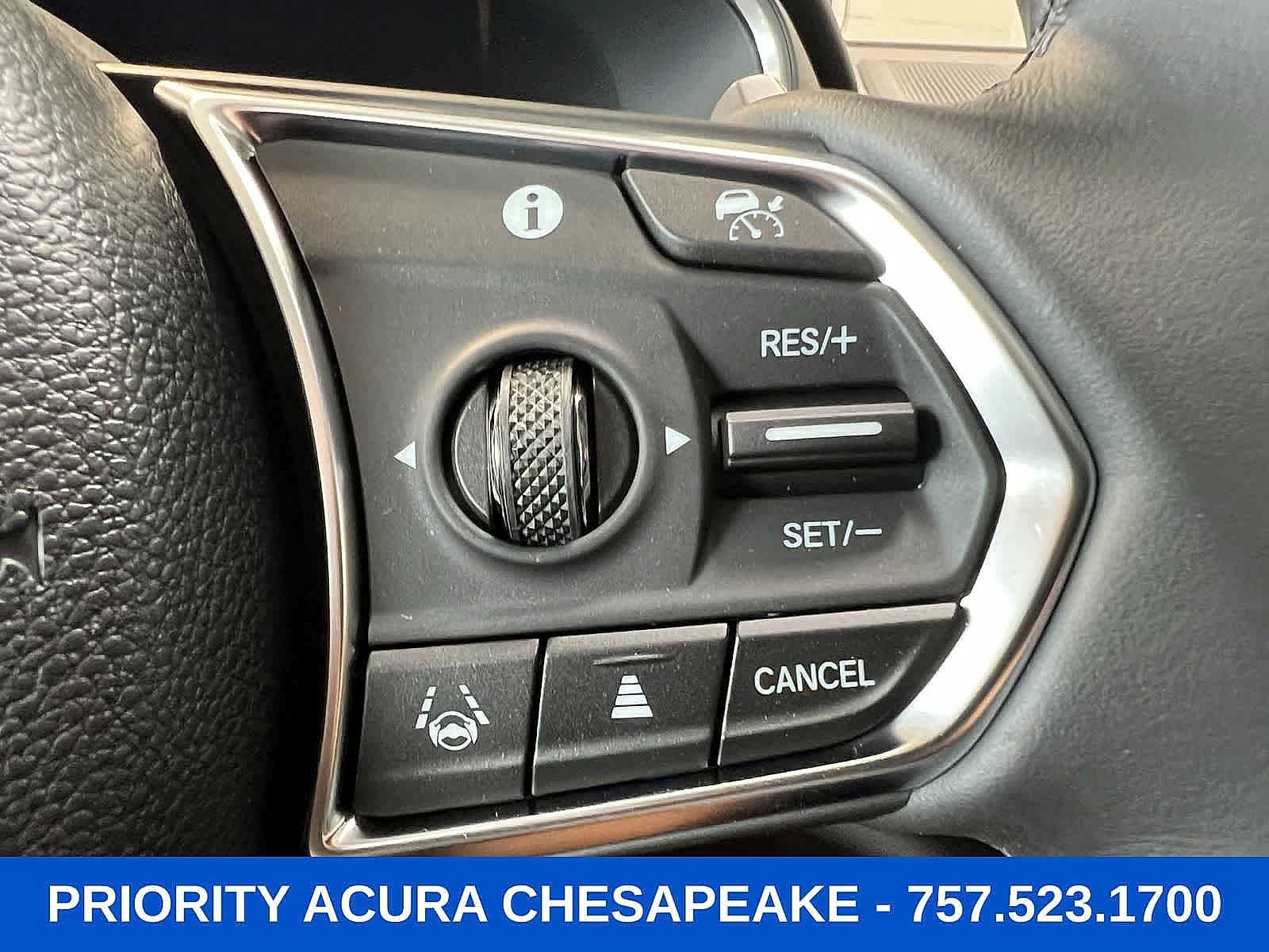 2026 Acura MDX SH-AWD with Technology Package