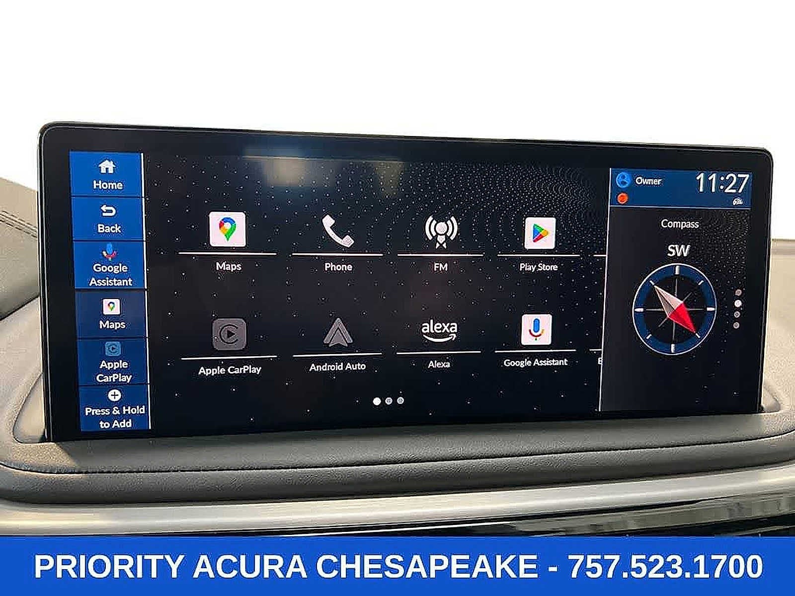 2026 Acura MDX SH-AWD with Technology Package