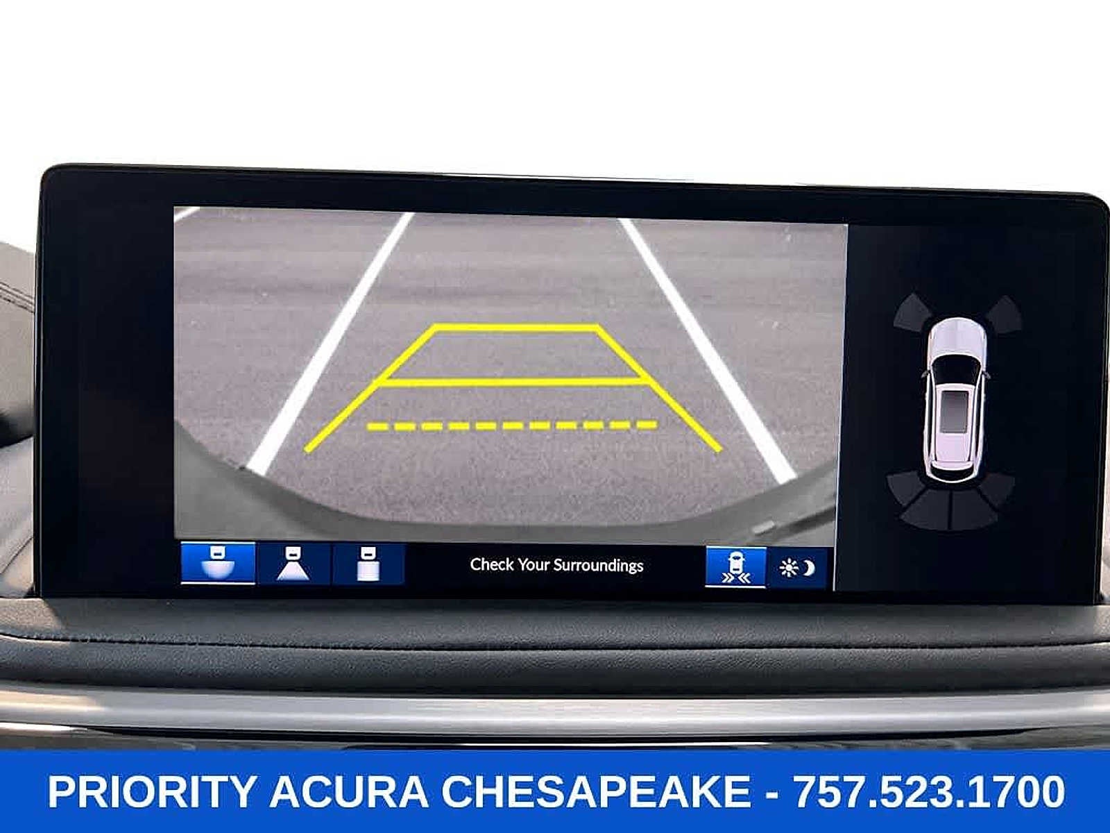 2026 Acura MDX SH-AWD with Technology Package