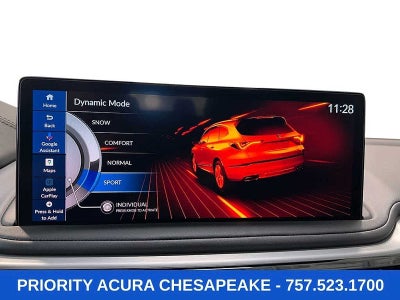 2026 Acura MDX SH-AWD with Technology Package