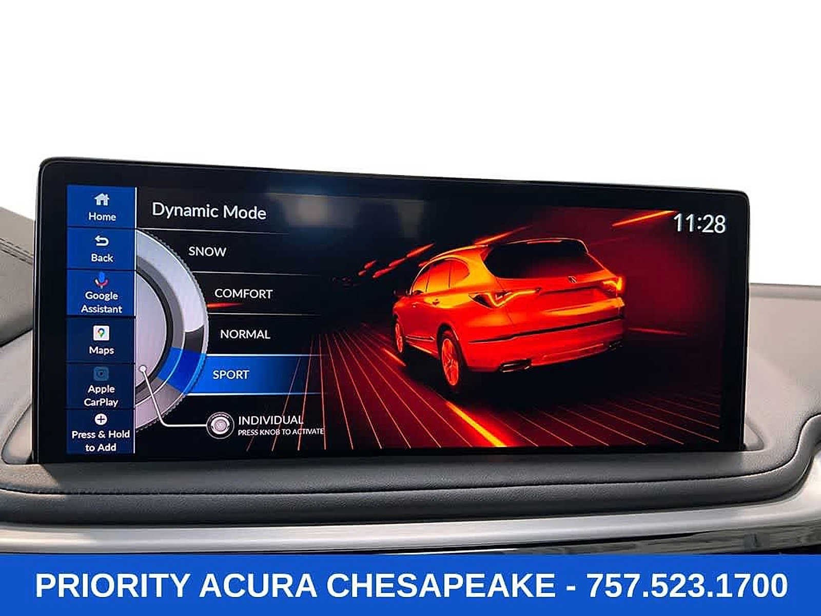 2026 Acura MDX SH-AWD with Technology Package