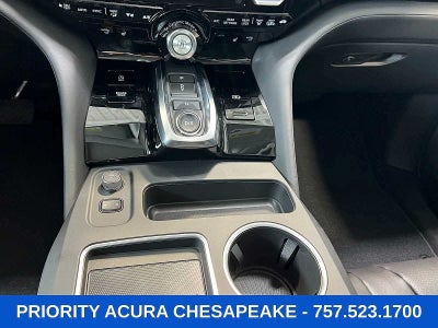 2026 Acura MDX SH-AWD with Technology Package