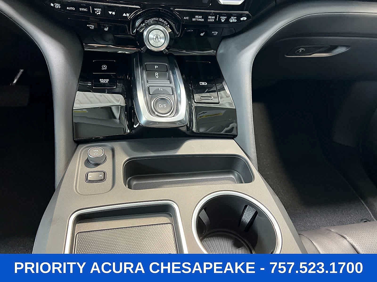 2026 Acura MDX SH-AWD with Technology Package
