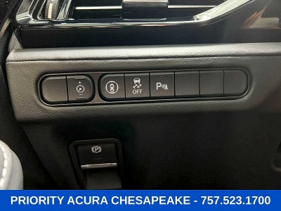 2026 Acura MDX SH-AWD with Technology Package