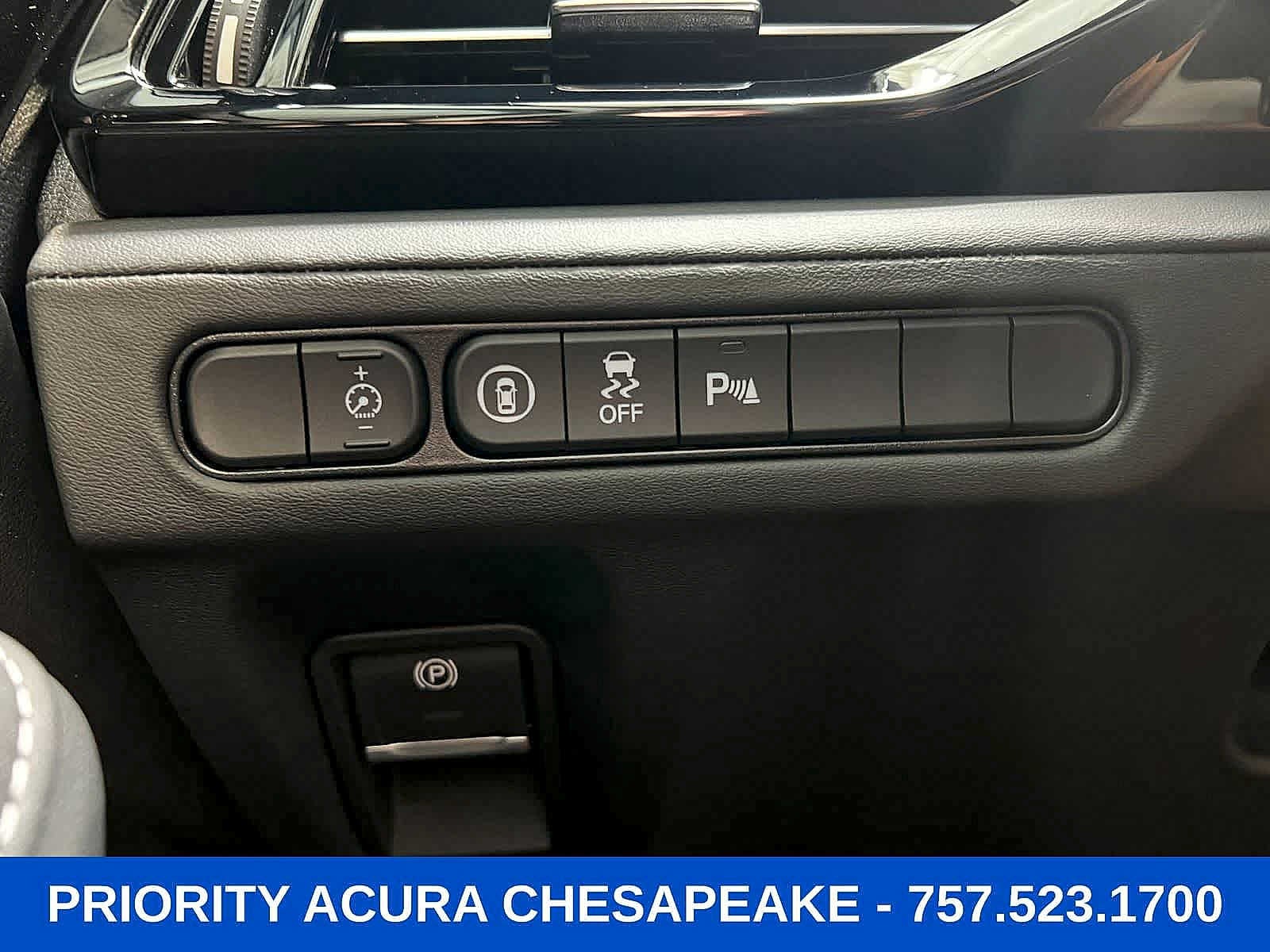 2026 Acura MDX SH-AWD with Technology Package