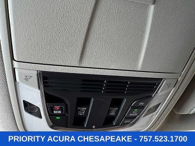 2026 Acura MDX SH-AWD with Technology Package