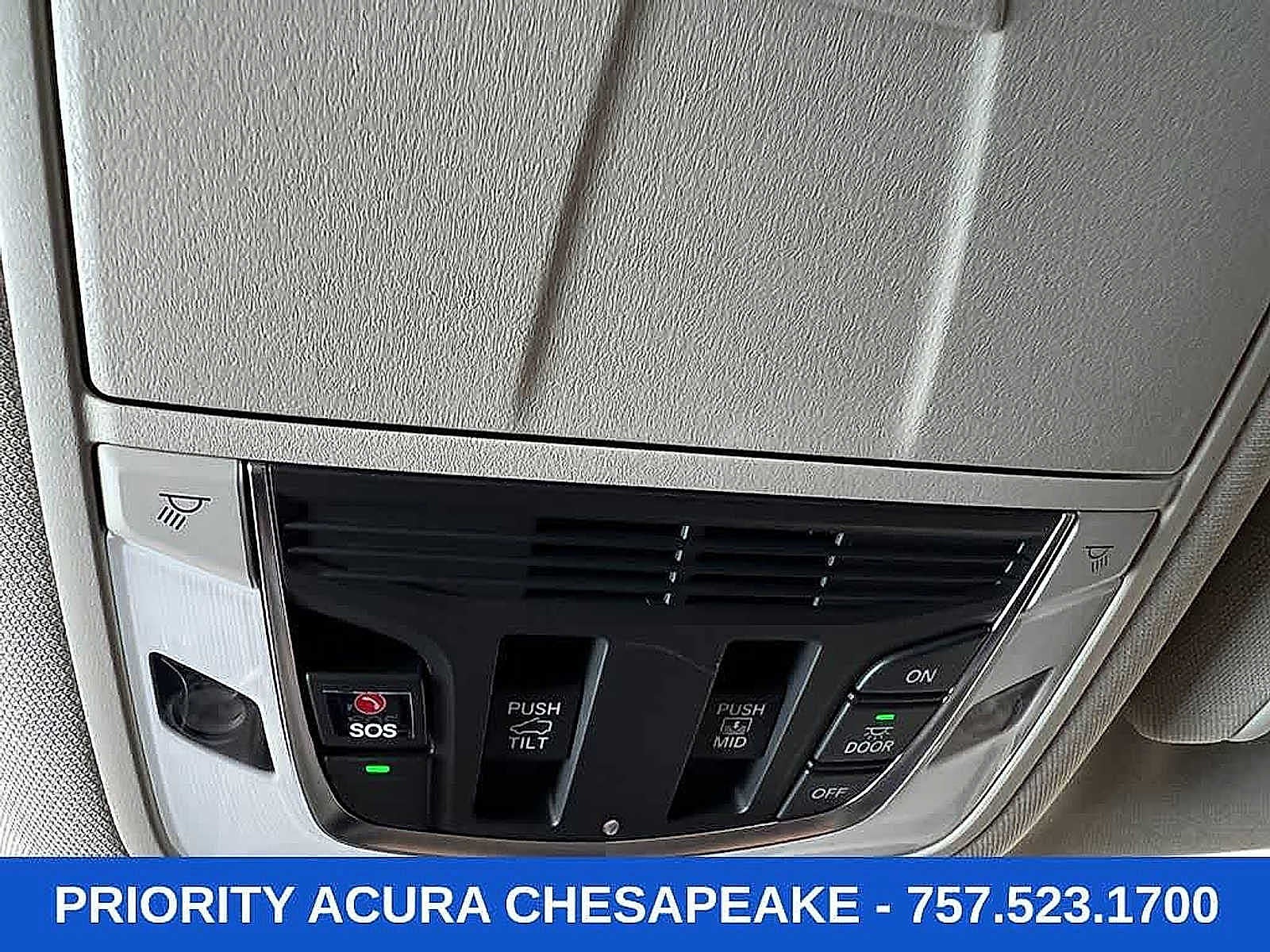2026 Acura MDX SH-AWD with Technology Package