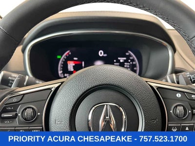2026 Acura MDX SH-AWD with Technology Package