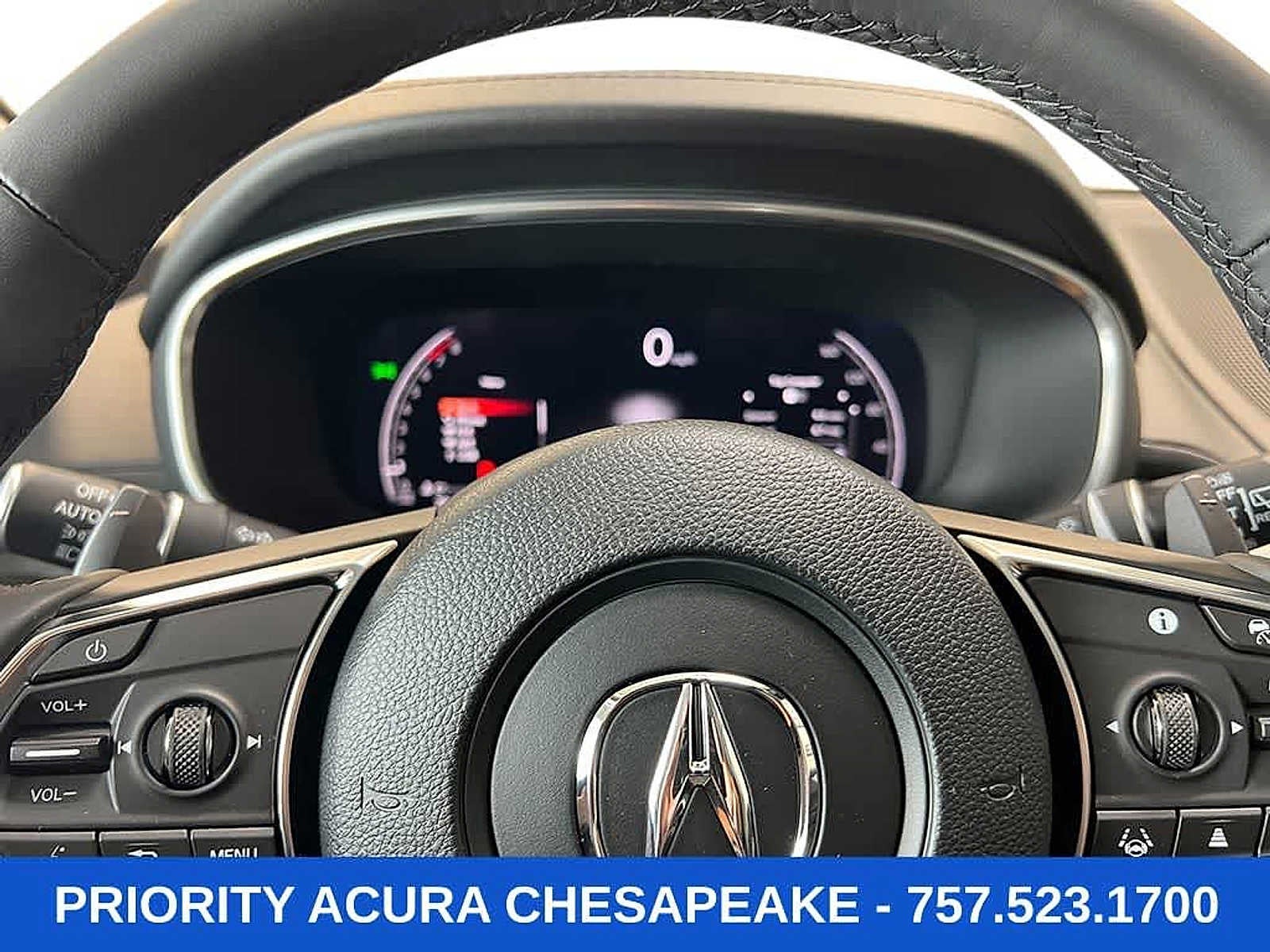2026 Acura MDX SH-AWD with Technology Package