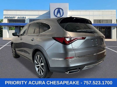 2026 Acura MDX SH-AWD with Technology Package