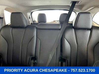 2026 Acura MDX SH-AWD with Technology Package