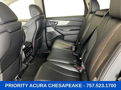2026 Acura MDX SH-AWD with Technology Package