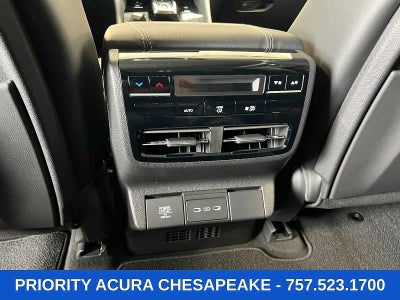 2026 Acura MDX SH-AWD with Technology Package