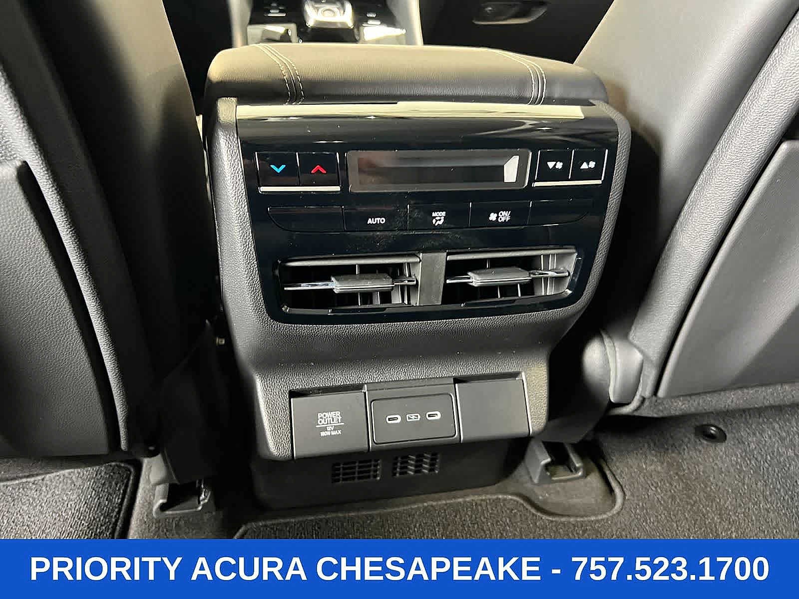 2026 Acura MDX SH-AWD with Technology Package