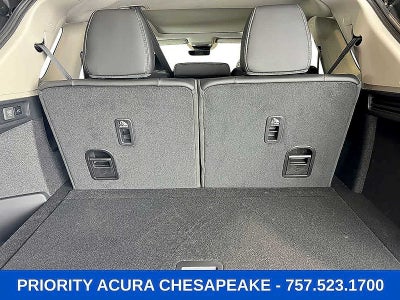 2026 Acura MDX SH-AWD with Technology Package