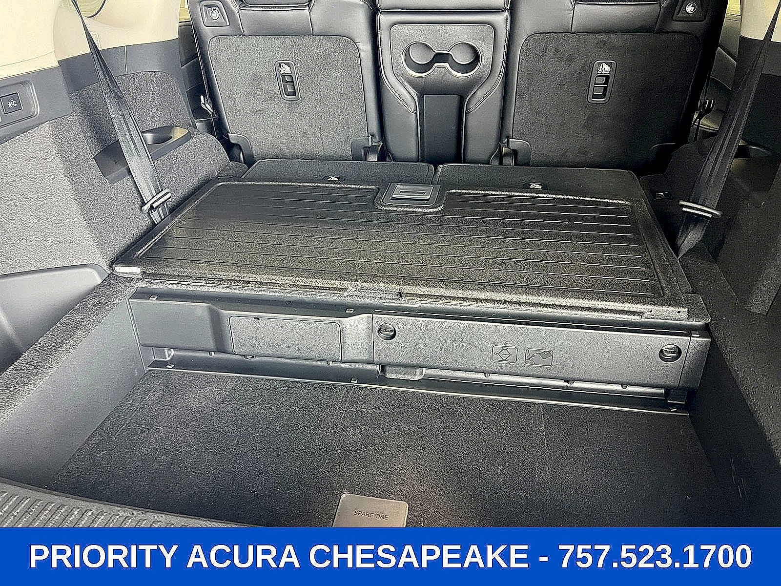 2026 Acura MDX SH-AWD with Technology Package