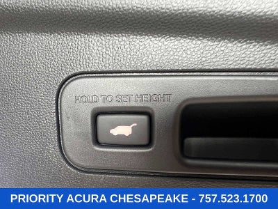 2026 Acura MDX SH-AWD with Technology Package