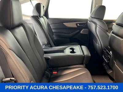 2026 Acura MDX SH-AWD with Technology Package