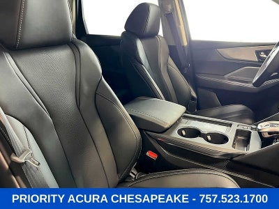2026 Acura MDX SH-AWD with Technology Package