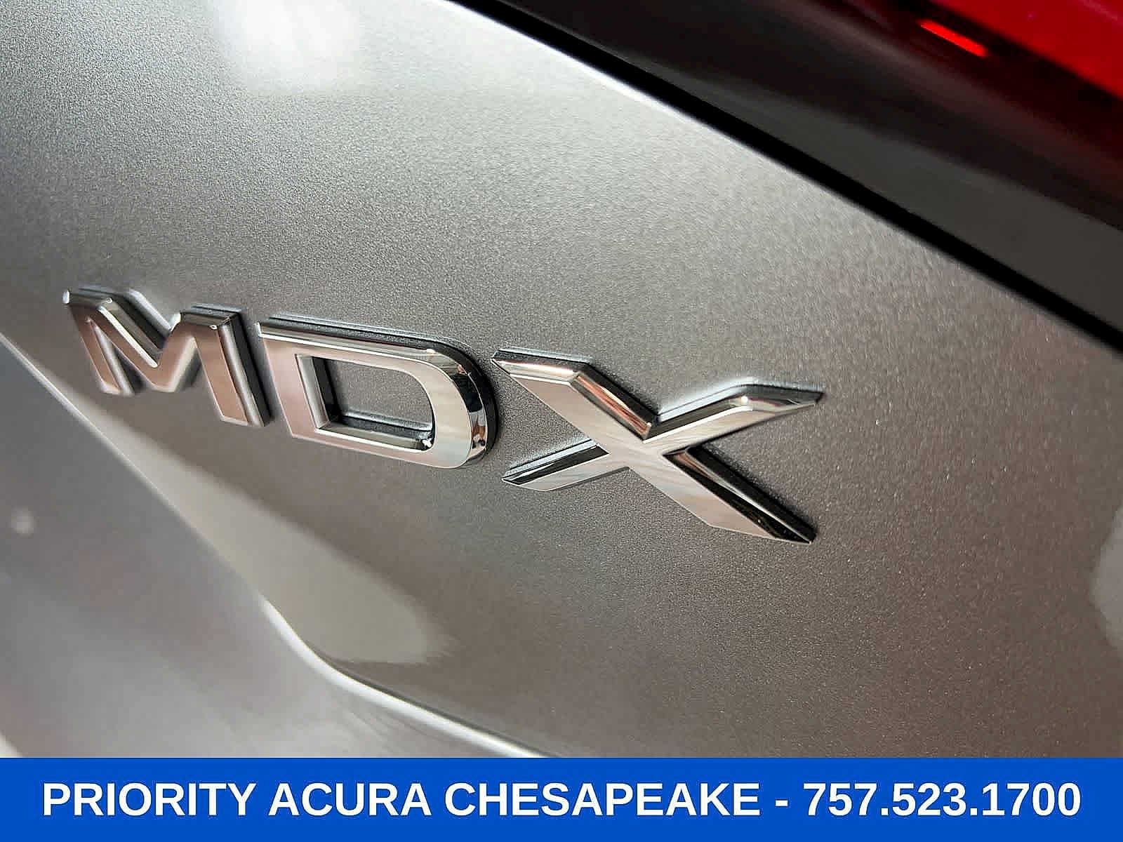 2026 Acura MDX SH-AWD with Technology Package