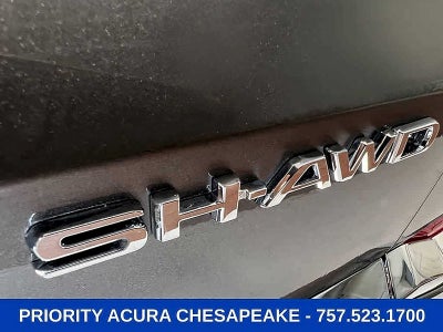 2026 Acura MDX SH-AWD with Technology Package