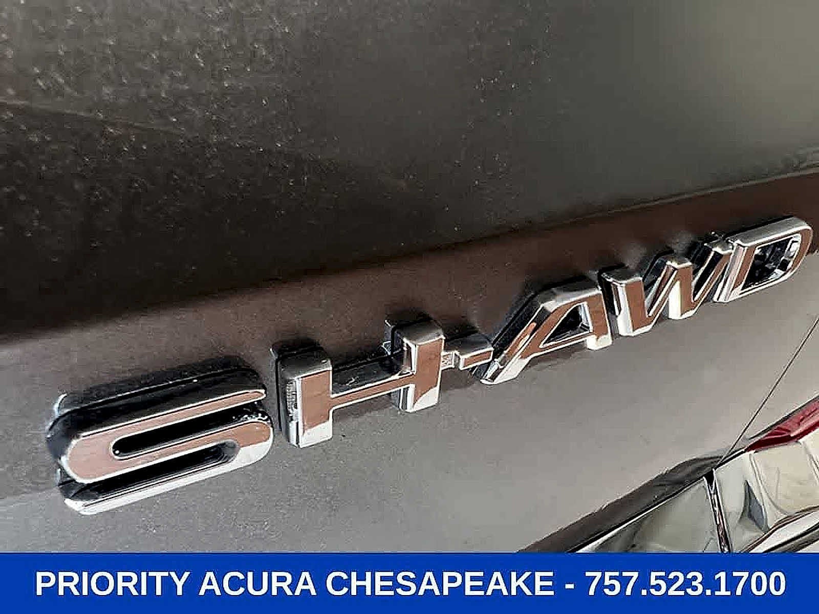 2026 Acura MDX SH-AWD with Technology Package