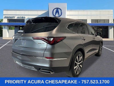 2026 Acura MDX SH-AWD with Technology Package