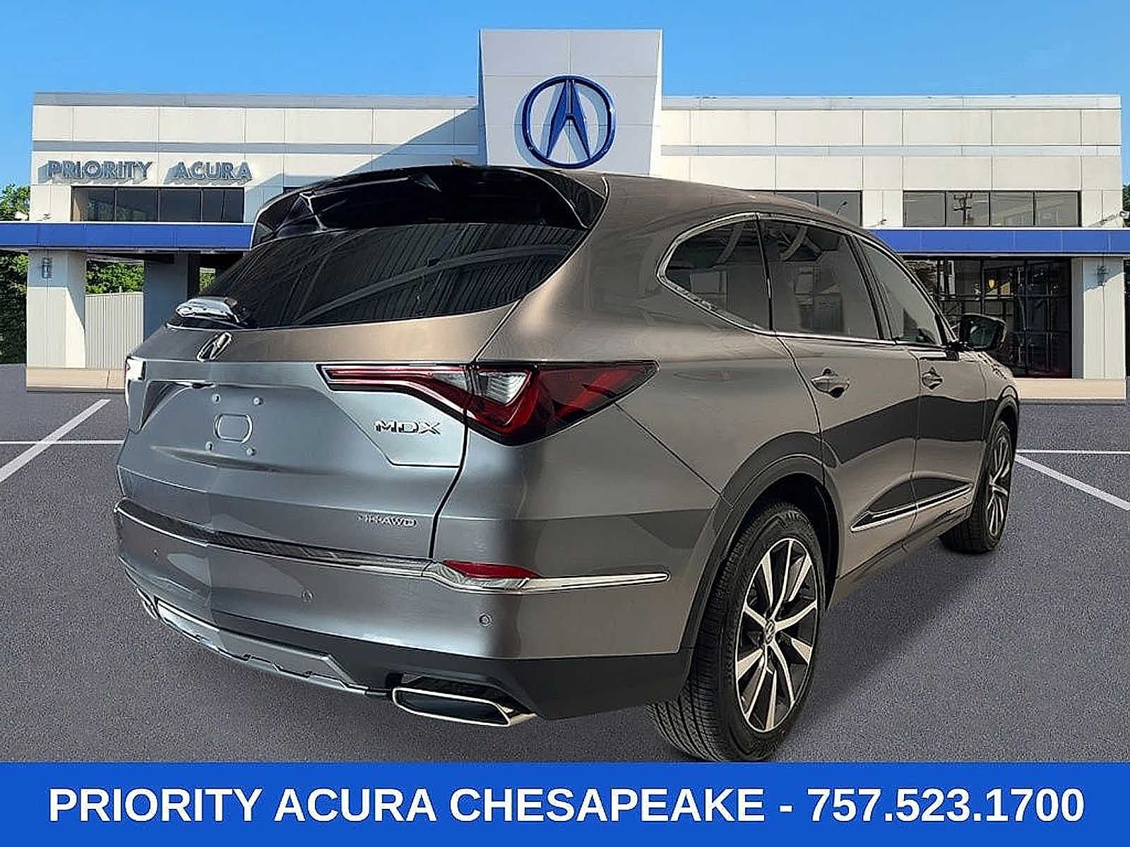 2026 Acura MDX SH-AWD with Technology Package