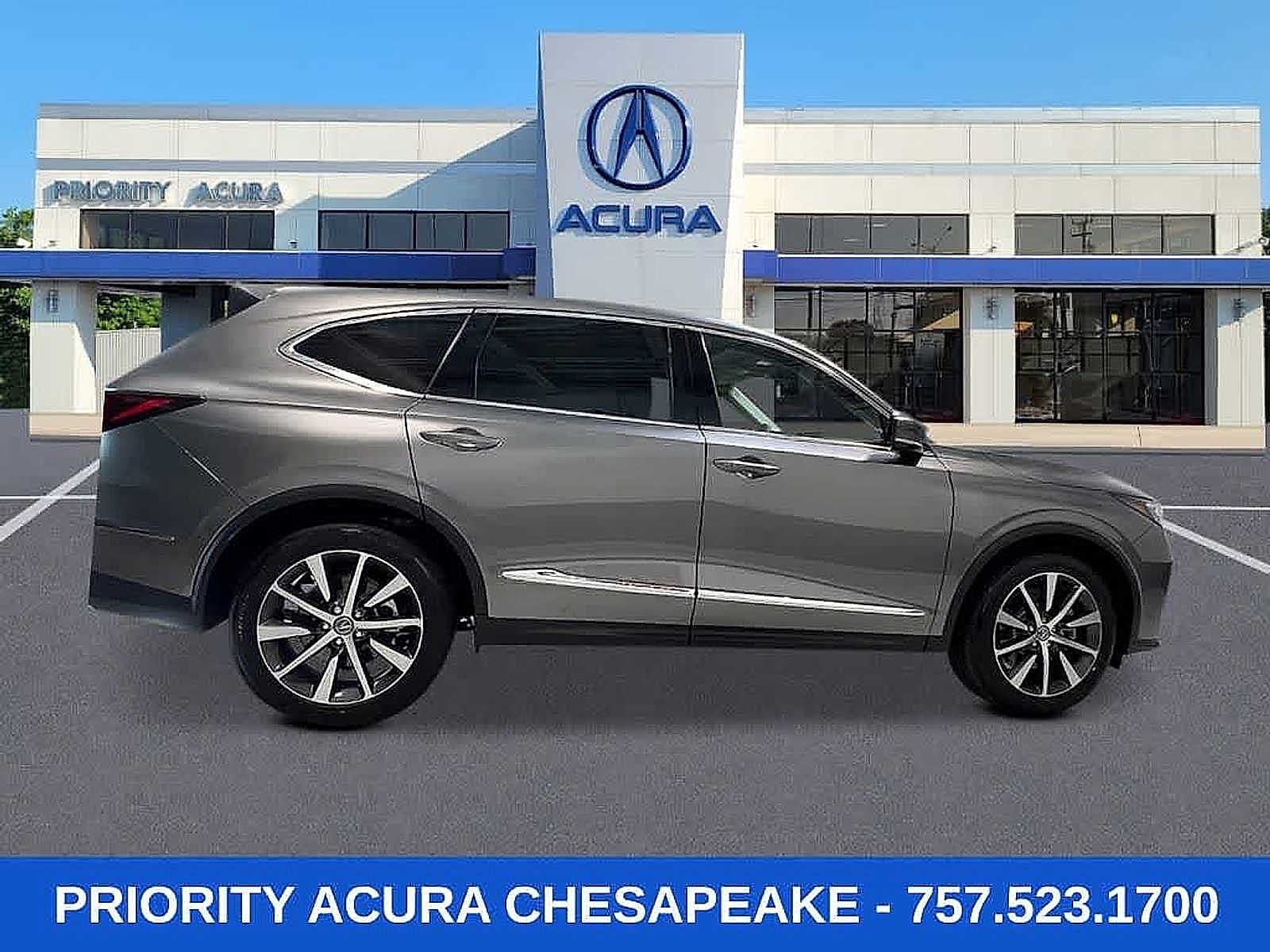 2026 Acura MDX SH-AWD with Technology Package