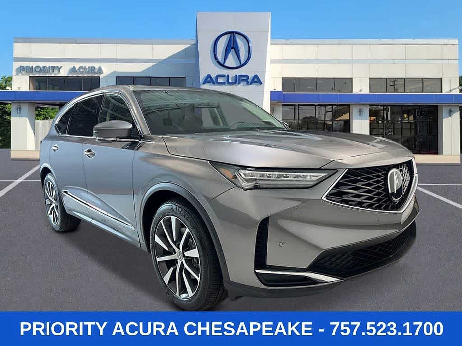 2026 Acura MDX SH-AWD with Technology Package