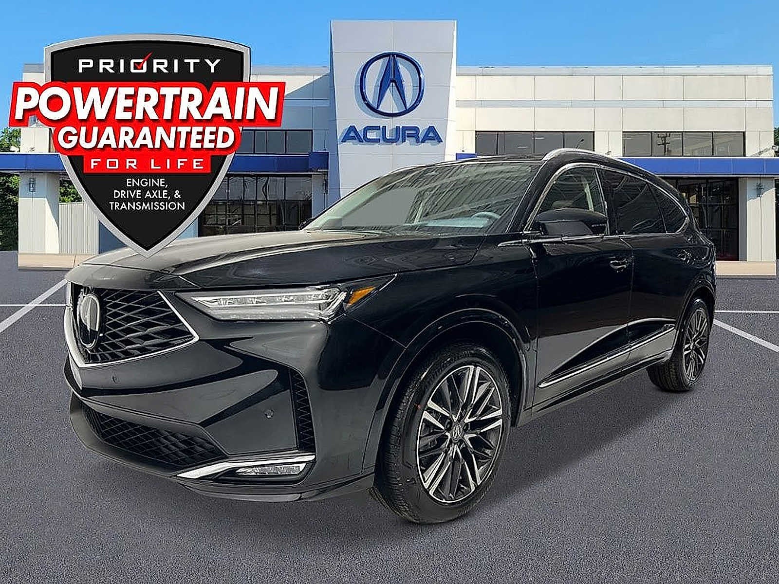 2026 Acura MDX SH-AWD with Advance Package