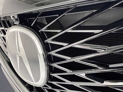 2026 Acura MDX SH-AWD with Advance Package