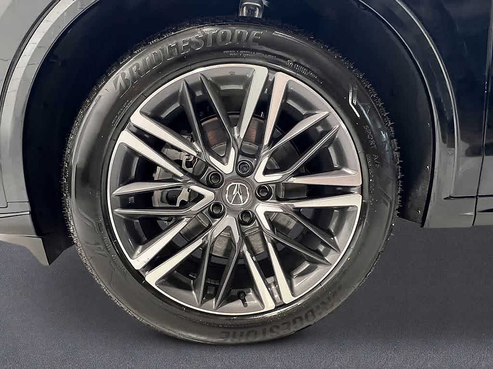 2026 Acura MDX SH-AWD with Advance Package