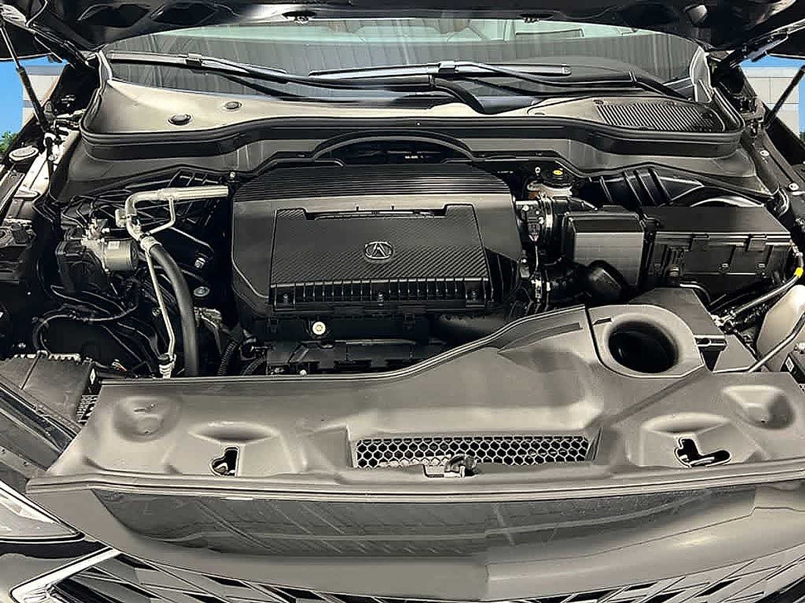 2026 Acura MDX SH-AWD with Advance Package