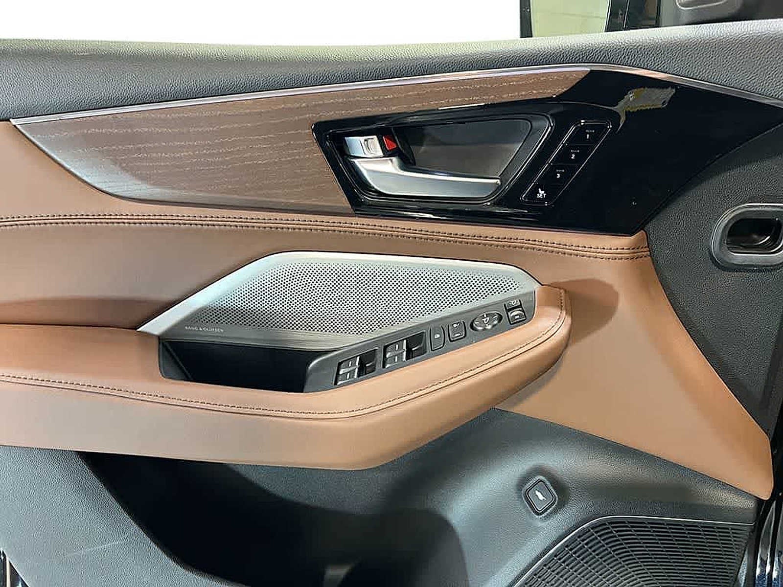 2026 Acura MDX SH-AWD with Advance Package