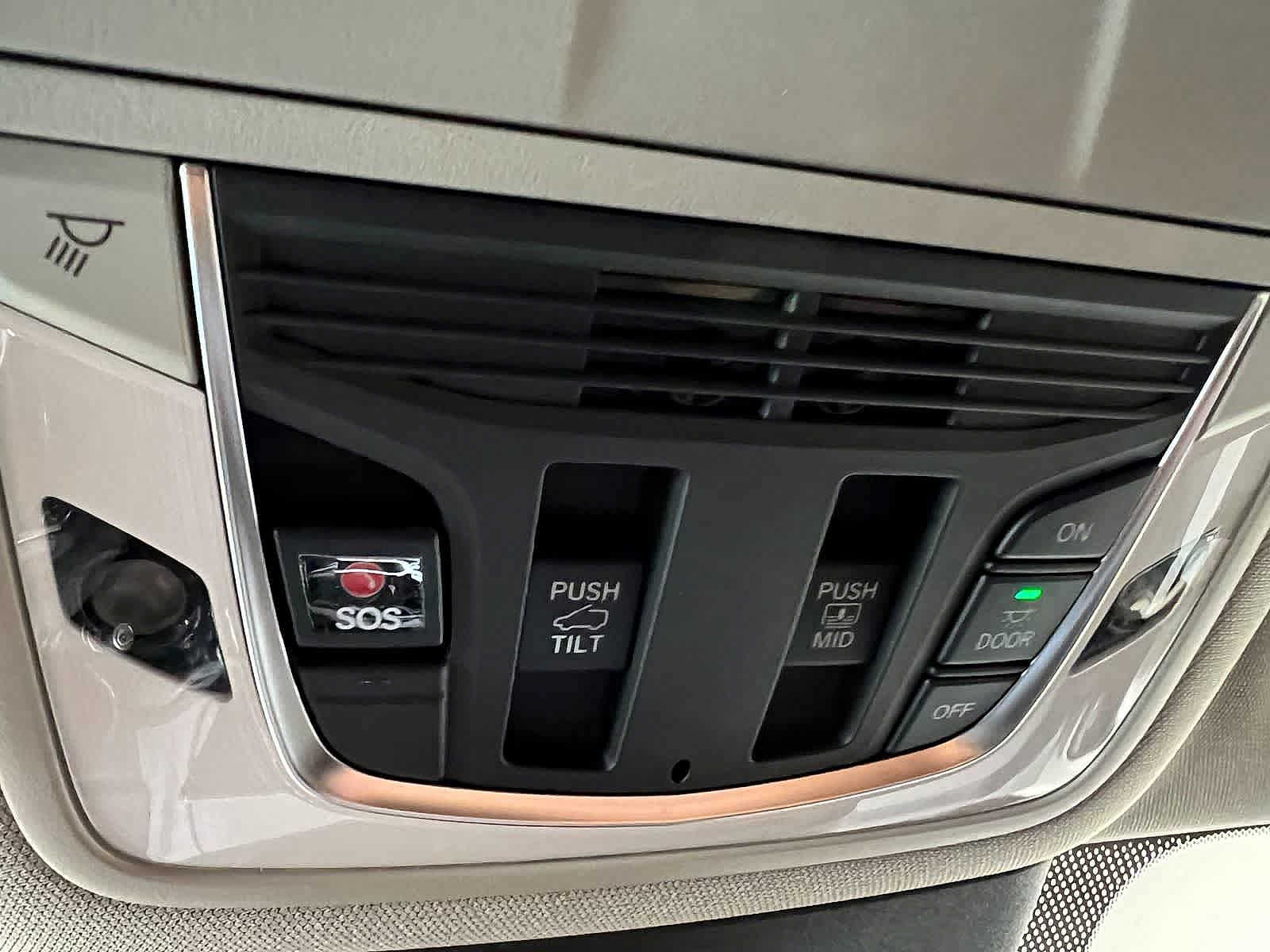 2026 Acura MDX SH-AWD with Advance Package