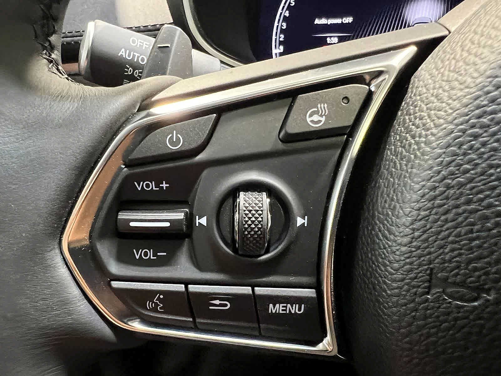 2026 Acura MDX SH-AWD with Advance Package