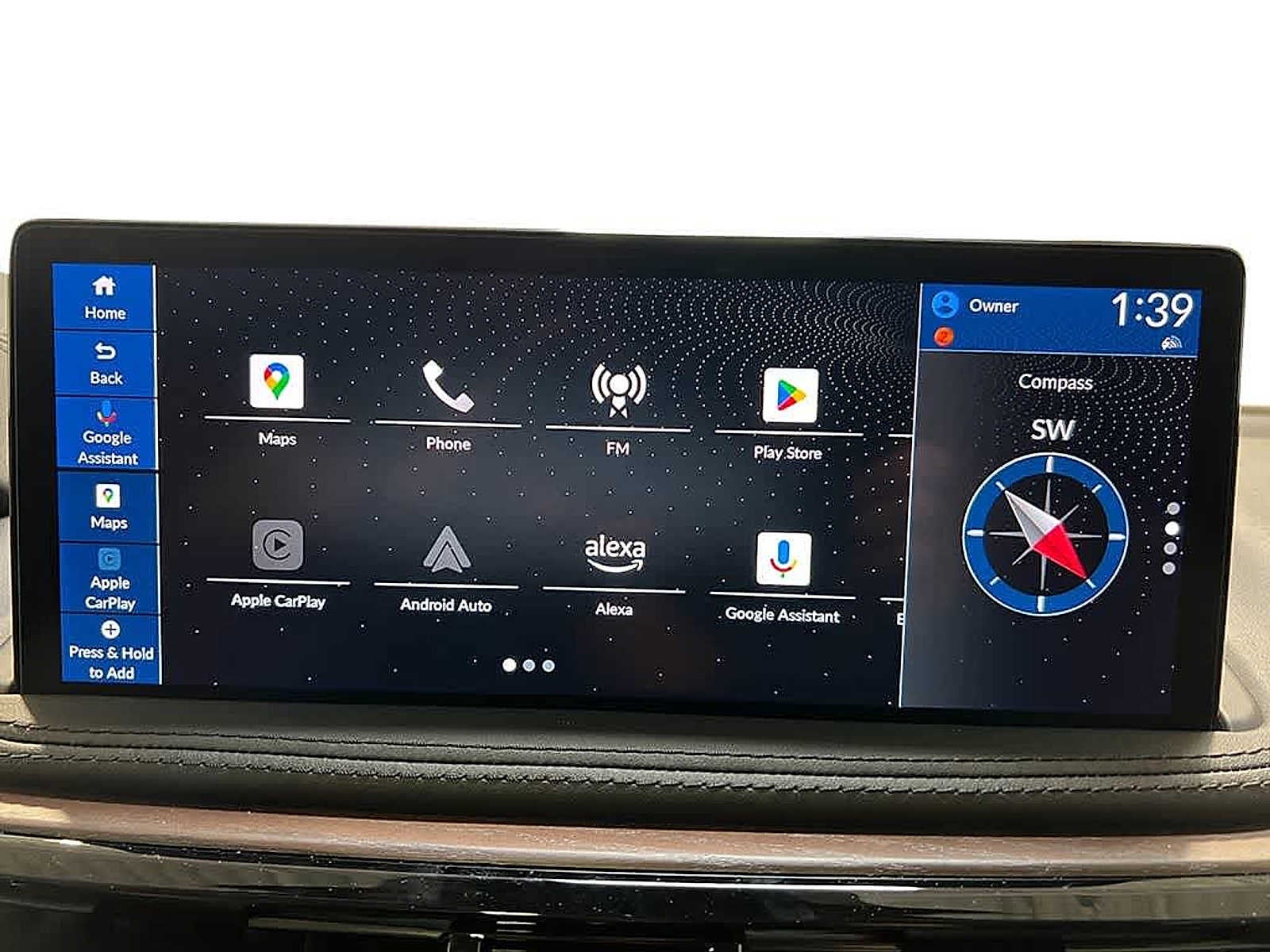 2026 Acura MDX SH-AWD with Advance Package