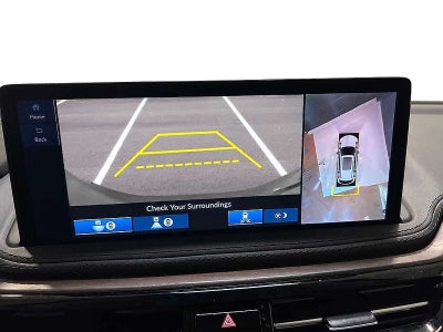 2026 Acura MDX SH-AWD with Advance Package