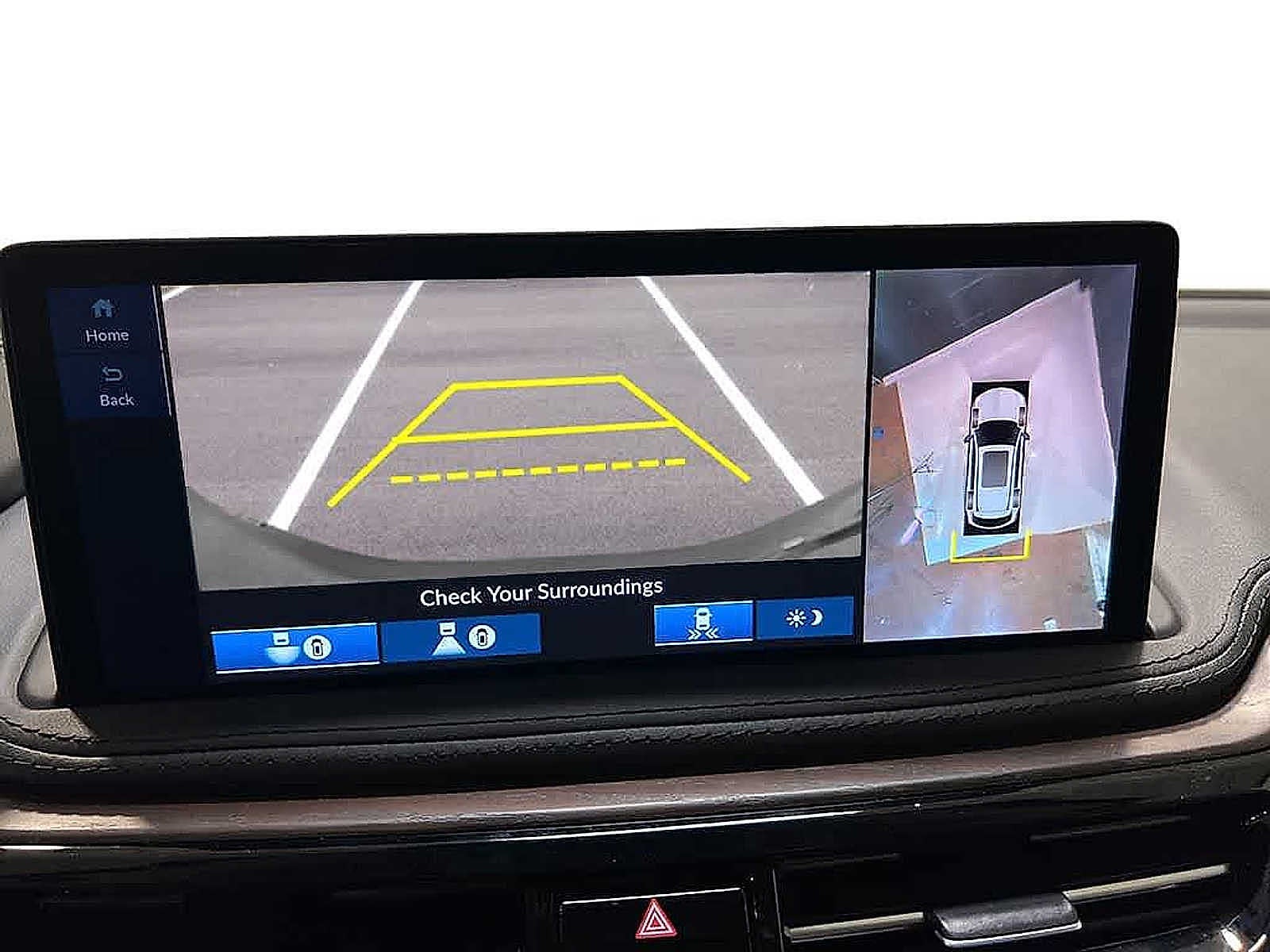 2026 Acura MDX SH-AWD with Advance Package