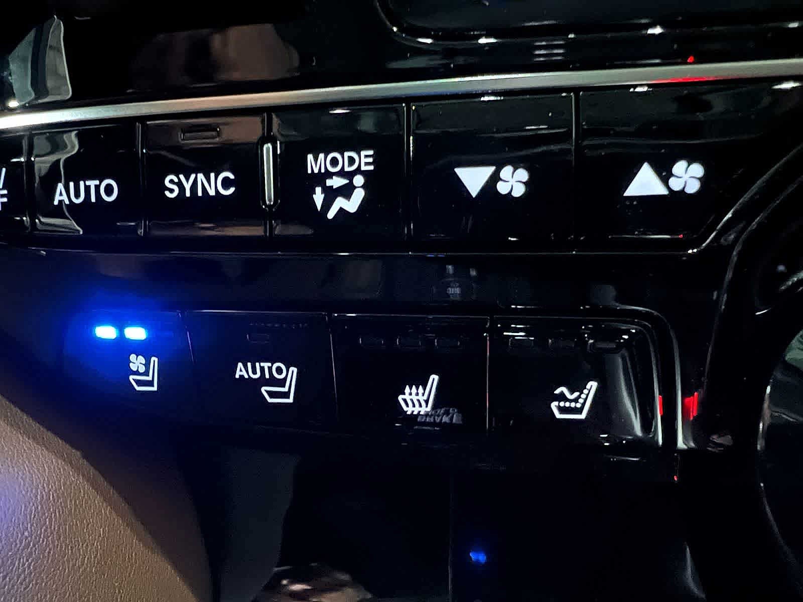 2026 Acura MDX SH-AWD with Advance Package