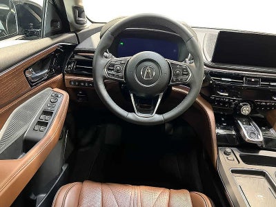 2026 Acura MDX SH-AWD with Advance Package