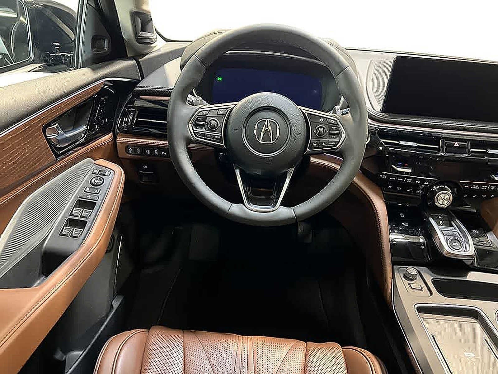 2026 Acura MDX SH-AWD with Advance Package