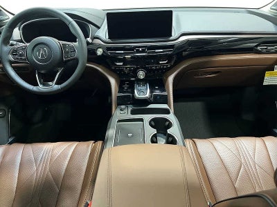 2026 Acura MDX SH-AWD with Advance Package
