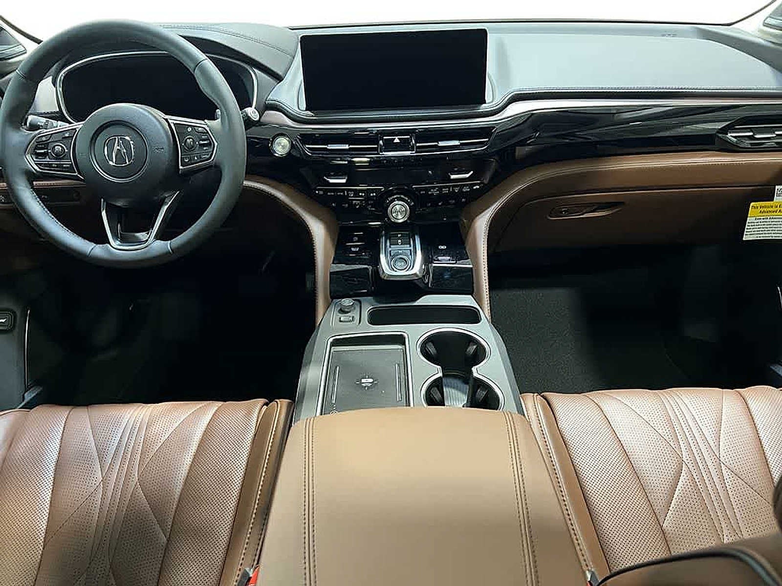 2026 Acura MDX SH-AWD with Advance Package