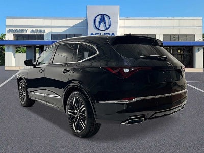 2026 Acura MDX SH-AWD with Advance Package