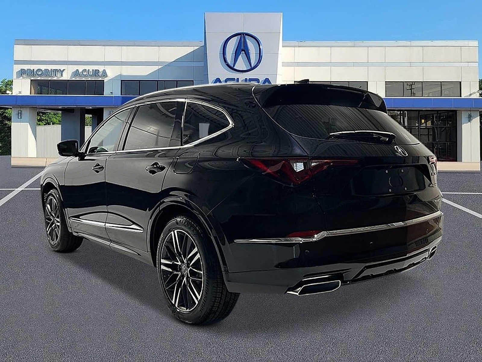 2026 Acura MDX SH-AWD with Advance Package