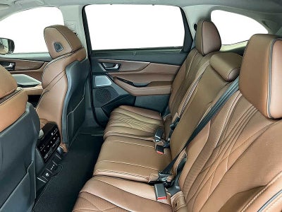 2026 Acura MDX SH-AWD with Advance Package