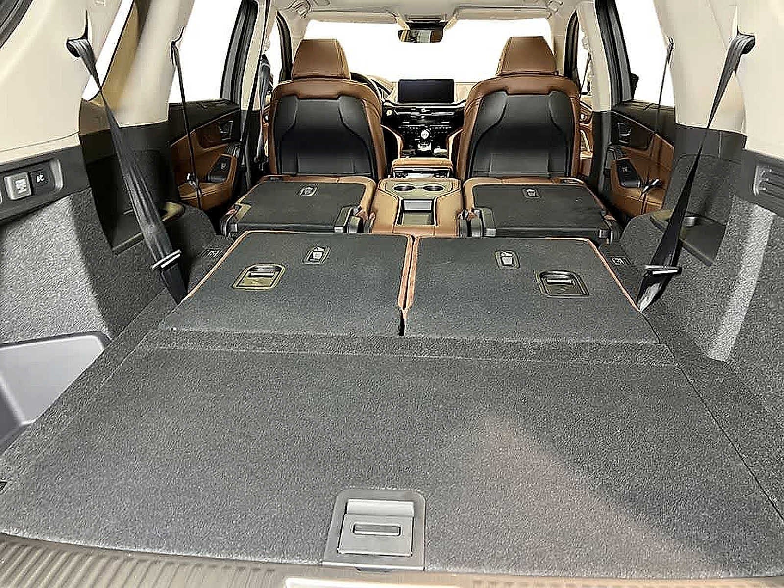 2026 Acura MDX SH-AWD with Advance Package
